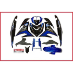 BODYSET Y15ZR V2 – STORM BLUE APPCWCNAP