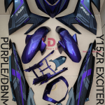 BODYSET Y15ZR V2 – PURPLE+DBNM8+BG (EXCITER RC 1) RGAHLDRUU