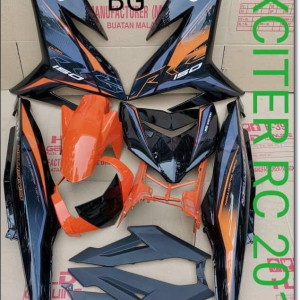 BODYSET Y15ZR V2 - EXCITER RC 2019 VOM2 RGAHLDRDP