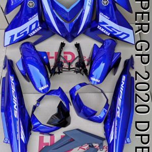BODYSET Y15ZR V2 - DPBMC (SNIPER GP 2020) RGPHLDAOP