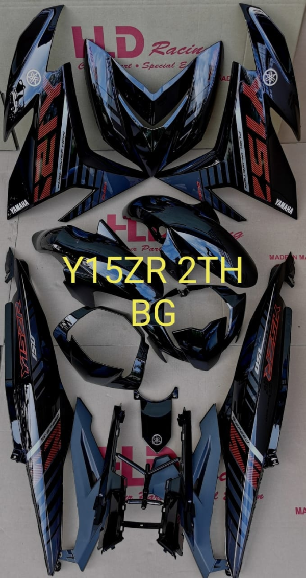 BODYSET Y15ZR V2 - BG (2TH) RRPHLDRDP