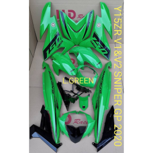 BODYSET Y15ZR V2 - SNIPER GP 2020 L. GN RGAHLDOUU
