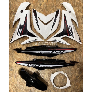 BODYSET Y15ZR V2 - BWC1 + BG (EXCITER RC 2017) RRPHLDRDP