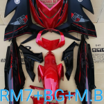 BODY SET Y15ZR V2 – RM7+MB+BG (5TH) RRPHLDRDP