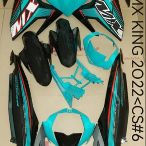 BODYSET Y15ZR V2 - CS6+BG (MX KING 2022-26) RIGHLDARP
