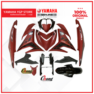 B17-F0000-50-P9 BODYSET Y15ZR V2 - MDRM3 APPCWC
