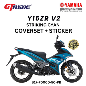 B17-F0000-50-PB BODYSET Y15ZR V2 - CM6 APPCWCADP