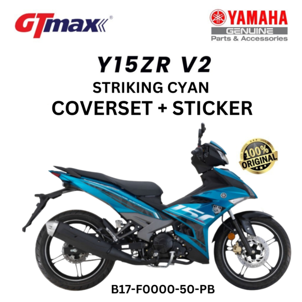 B17-F0000-50-PB BODYSET Y15ZR V2 - CM6 APPCWCADP