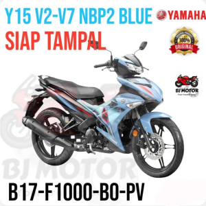B17-F1000-B0-PV BODYSET Y15ZR V2 - NBP2 RUGMTMADP