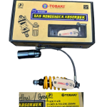 TOBAKI GAS MONOSHOCK RACING Y15/Y16 YELLOW TANK GREY ARGAFAAG