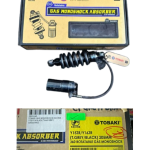TOBAKI GAS MONOSHOCK RACING Y15/Y16 BLACK TANK GREY ARGAFAAG