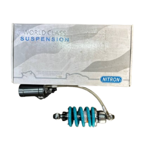 NITRON MONOSHOCK Y15ZR - 205MM BLUE TANK GREY RHP