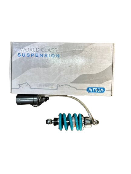 NITRON MONOSHOCK Y15ZR - 205MM BLUE TANK GREY RHP