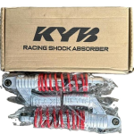 KYB ABSORBER SR110/Y110 290MM RED ADA TANK ODGYTRRG