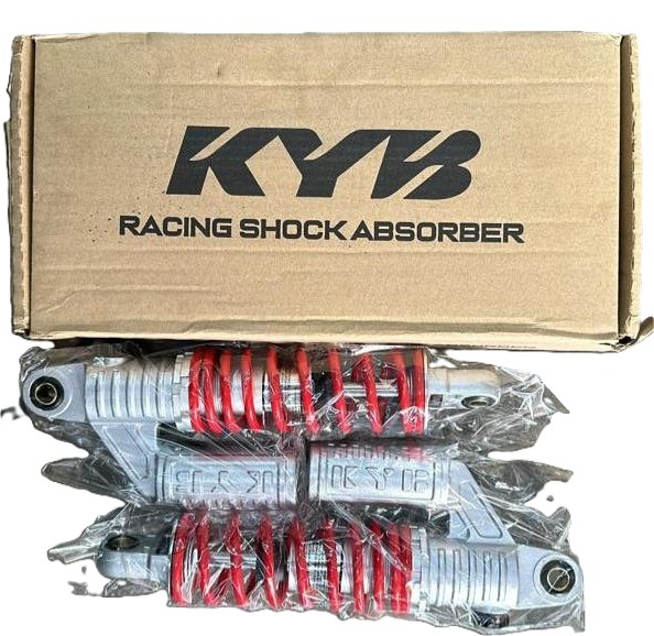 KYB ABSORBER SR110/Y110 290MM RED ADA TANK ODGYTRRG
