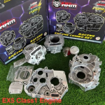 BLOCK 65MM + HEAD 28/32MM + CRANKASE 1SET
