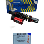 ESPADA ABSORBER A310 EGO AVANTIZ/SOLARIZ 305MM RED GGCSUP