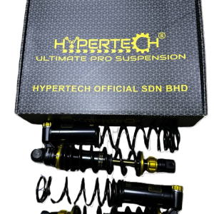 HYPERTECH PRO-R ABSORBER 350MM XMAX BK/GOLD AGPWHNHP