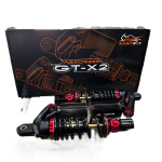 MAGICBOY ABSORBER GT-X2 280MM NVX V1-V3 RED/BLACK RUGCSAGG