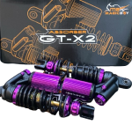 MAGICBOY ABSORBER GT-X2 280MM NVX V1-V3 PURPLE AOPCSAGG