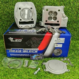 SRL115 FI 63MM (SET COMBO)