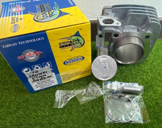 SRL115 FI 57MM