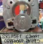 SRL115 FI 62MM