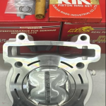 LC135 PISTON SEMI DOME (68MMX76MMX33MM)