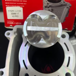LC135 PISTON SEMI DOME (68MMX76MMX33MM)