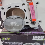 LC/FZ/Y15 66MM CERAMIC FORGED BLOCK/ PISTON SEMI DOME