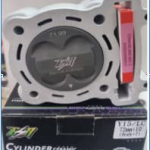 LC/Y15 72MM + 6MM CERAMIC FORGED DOME