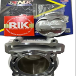 LC135 PISTON SEMI DOME (68MMX76MMX33MM)