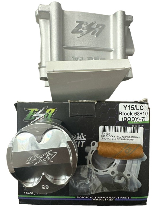LC/FZ 68MM+3 (PISTON FJN)