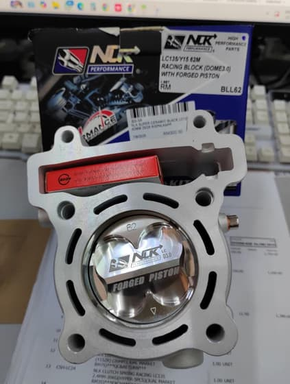 LC/Y15 62MM (PAKAI TENSIONER Y15)