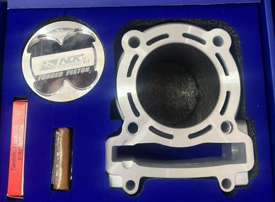 LC/FZ 70MM / BODY+14MM(SLEEVE+16MM)