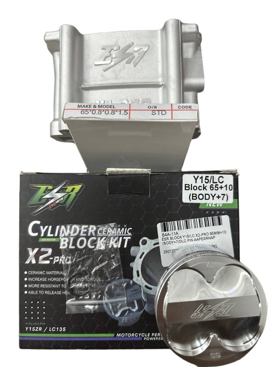 LC/FZ 65MM + 10MM (BODY+7)