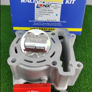 LC/Y15 57MM + 2MM (DOME 3.0) SEMI DOME