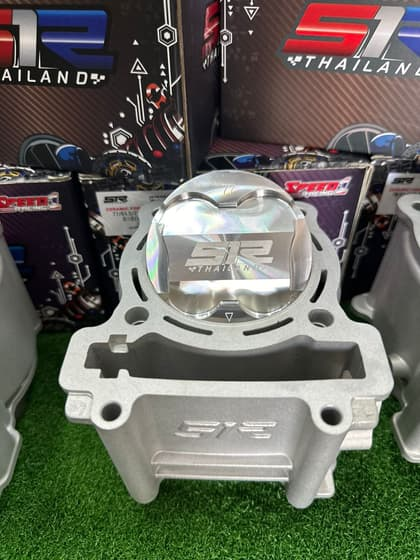 LC135 78MM+BODY15MM S1 TWO SUPERBLOCK HIGH COMP 2.5MM FORGED