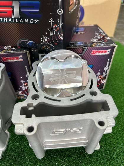 LC135 78MM+BODY15MM S1 TWO SUPERBLOCK HIGH COMP 2.5MM FORGED