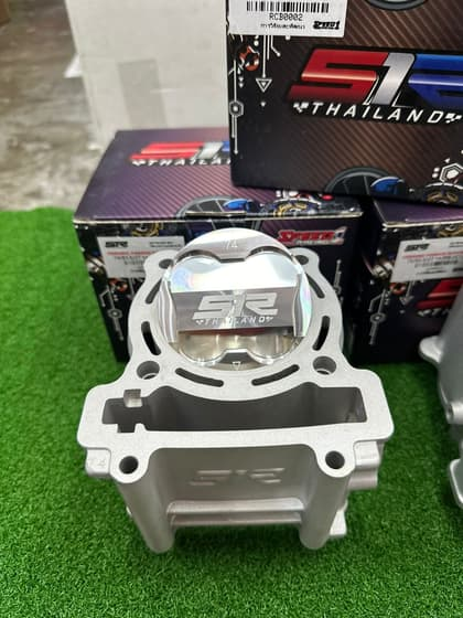 LC/Y15 BLOCK V2 74MM + 14MM(BODY 14MM)