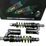 AJI RACING ABSORBER 345MM XMAX PHANTOM BLACK NIPKYGIP