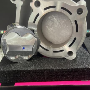 LC/FZ 63MM SEMI DOME (TEPI BUKAK HABIS)