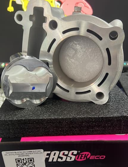 LC/FZ 63MM SEMI DOME (TEPI BUKAK HABIS)