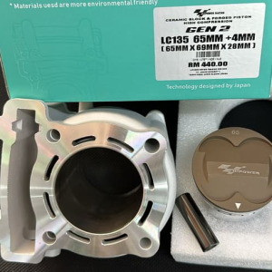 LC/FZ 65MM (DOME3.0) (SEMI DOME)