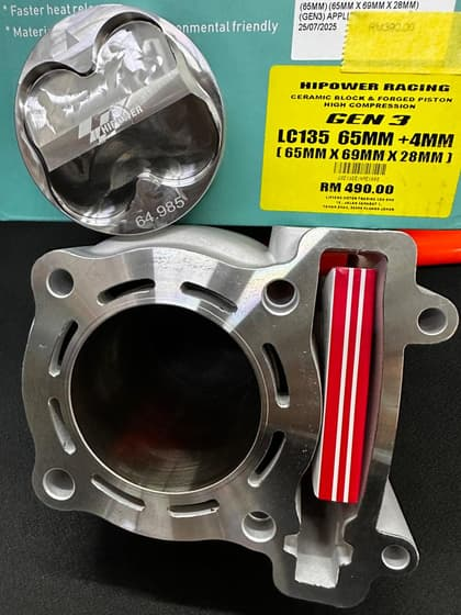 LC/FZ 65MM (DOME3.0) (SEMI DOME)