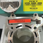 LC/Y15 70MM + 10MM