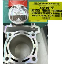 LC/Y15 70MM + 10MM