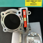 LC/Y15 BLOCK V2 74MM + 14MM(BODY 14MM)
