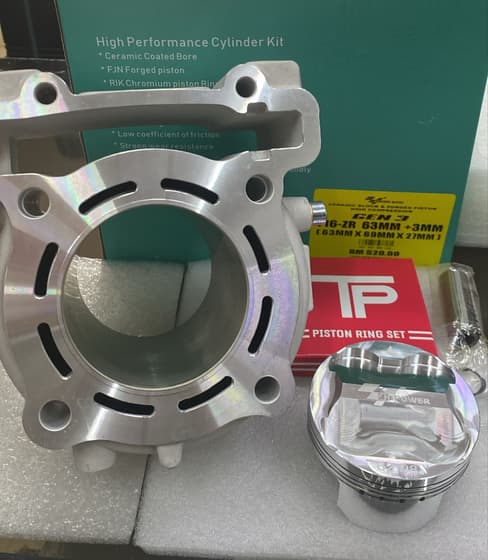 NMAX/NVX/Y16 63MM