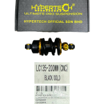 HYPERTECH X-PRO CNC MONOSHOCK LC135 200MM BK/GD OHPWHRRP